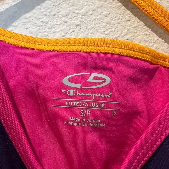 C9 Champion Fitted Tank with Shelf Bra - Picture 7 of 7